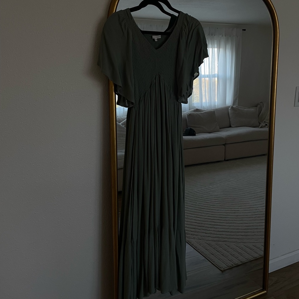 Baltic Born MIDI Dress